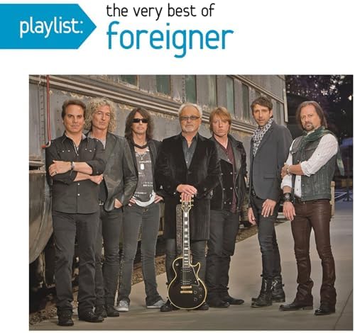 FOREIGNER - Juke Box Heroes: Very Best of - Amazon.com Music